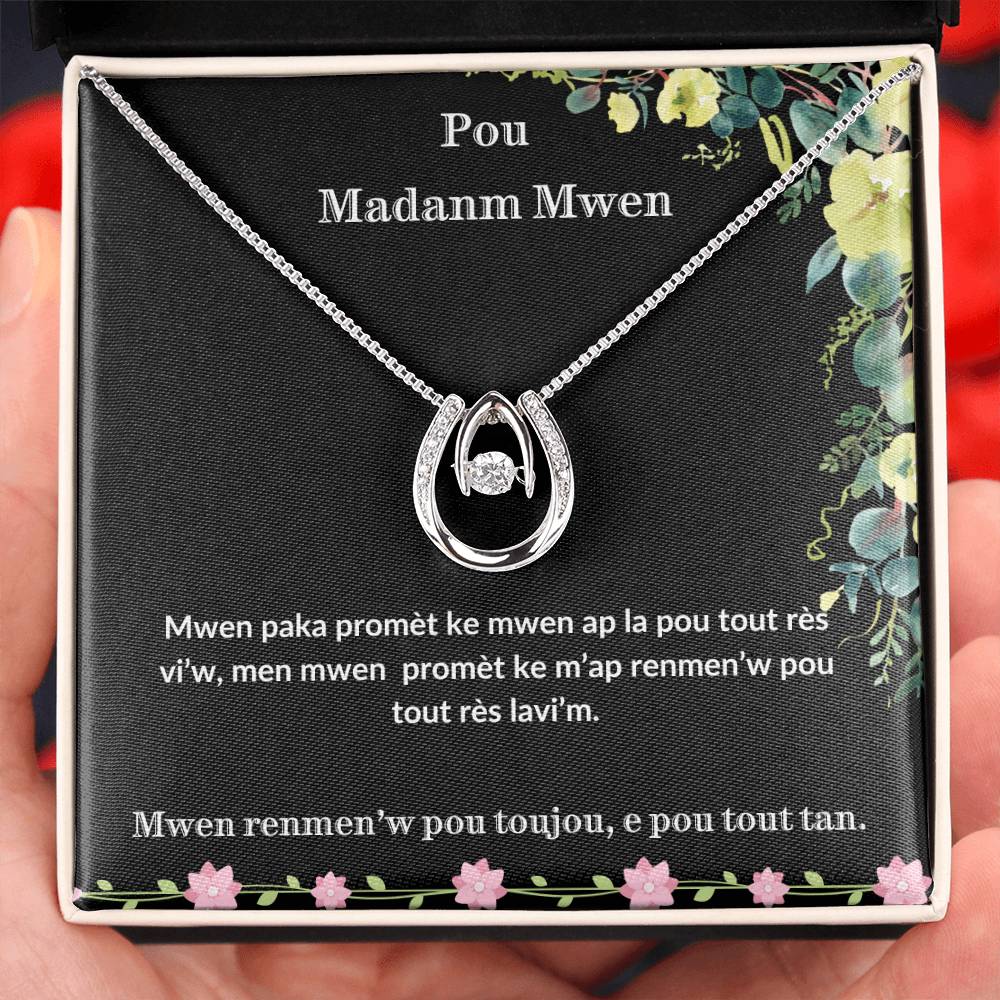 To my wife - Great gift to melt her heart