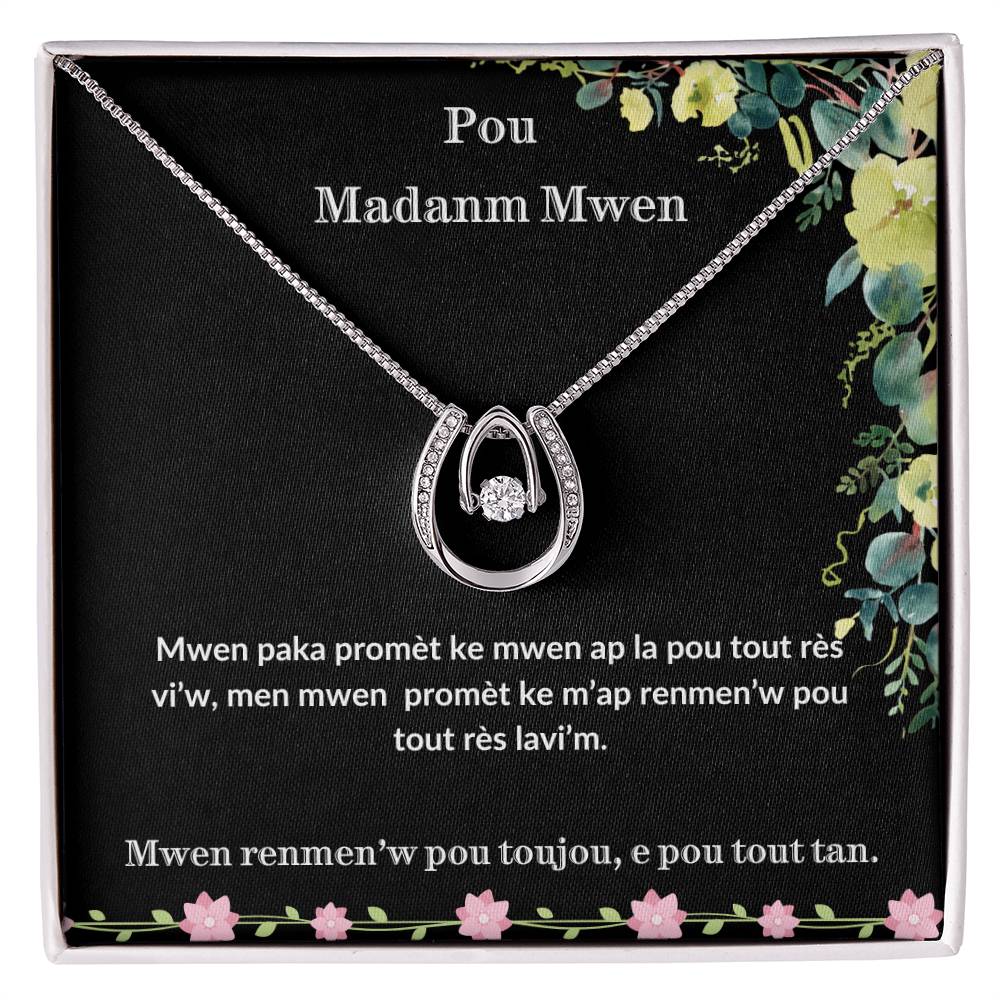 To my wife - Great gift to melt her heart