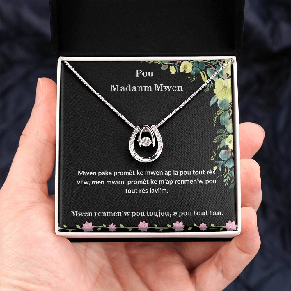 To my wife - Great gift to melt her heart
