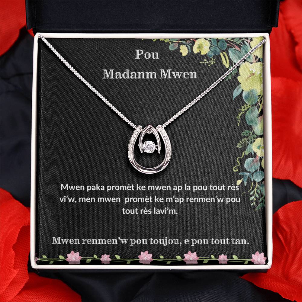 To my wife - Great gift to melt her heart