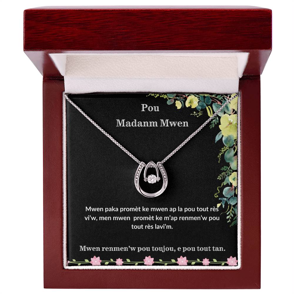 To my wife - Great gift to melt her heart