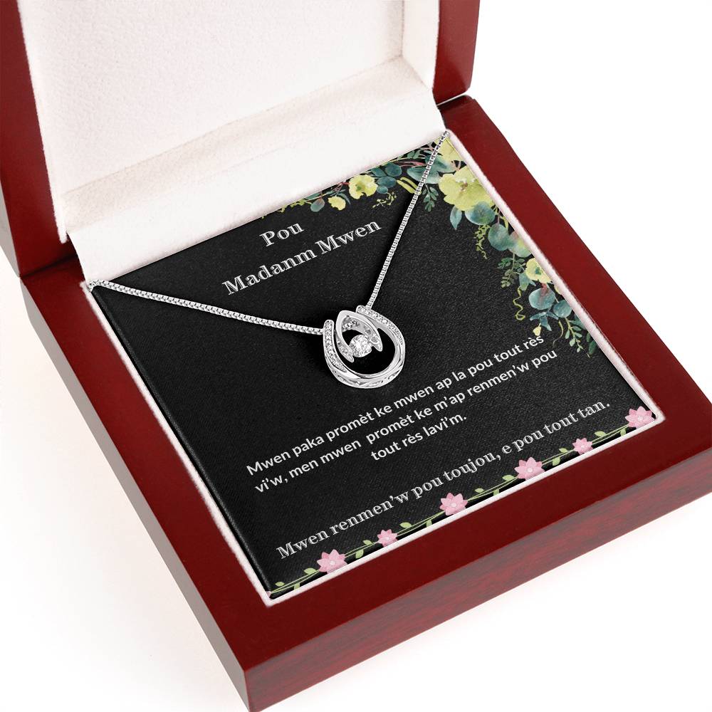 To my wife - Great gift to melt her heart