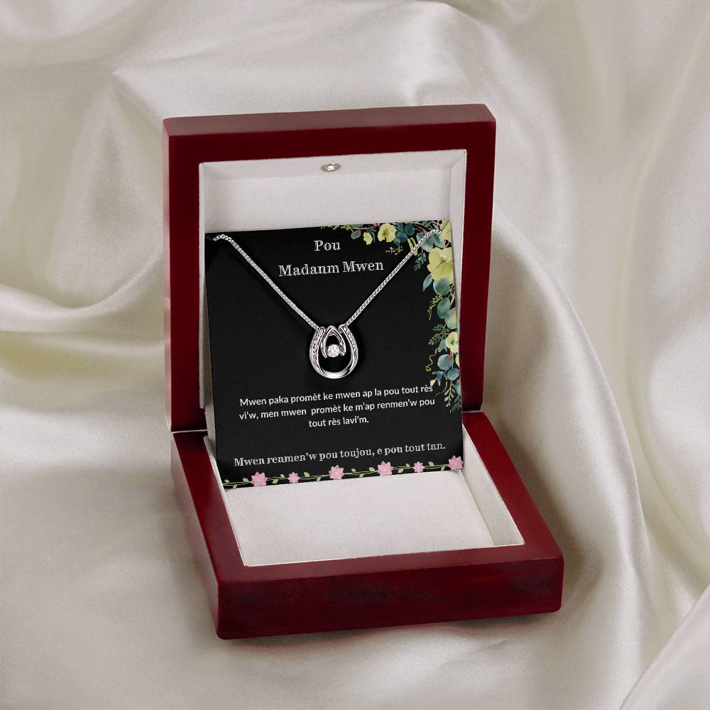 To my wife - Great gift to melt her heart