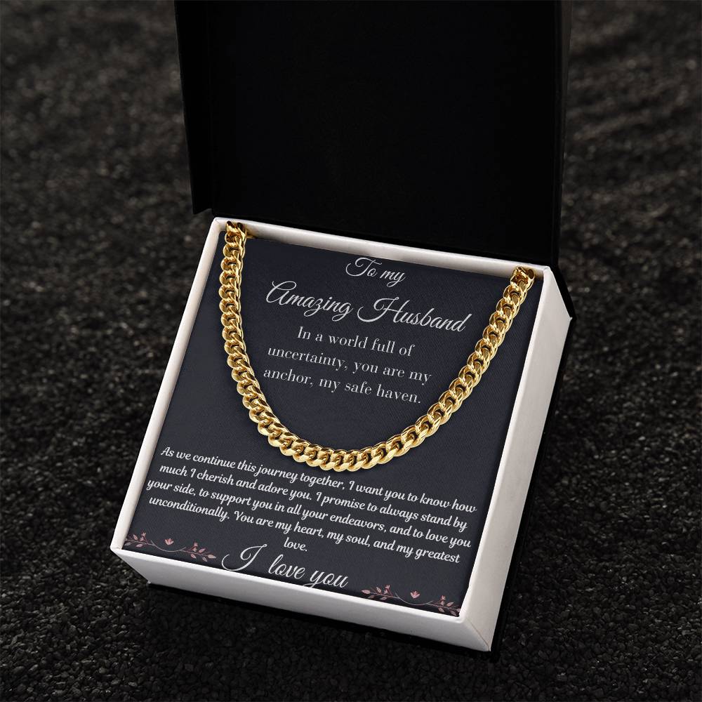 Cuban Link Chain