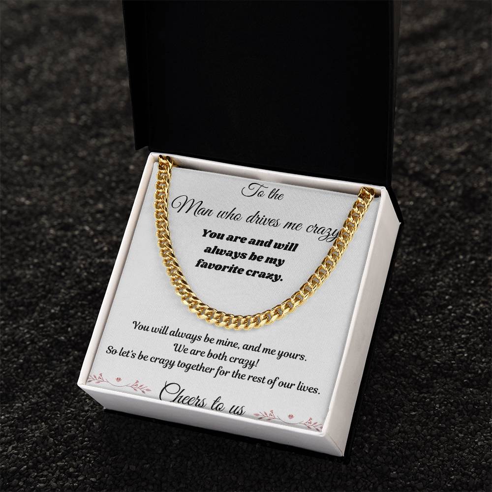 Cuban Link Chain