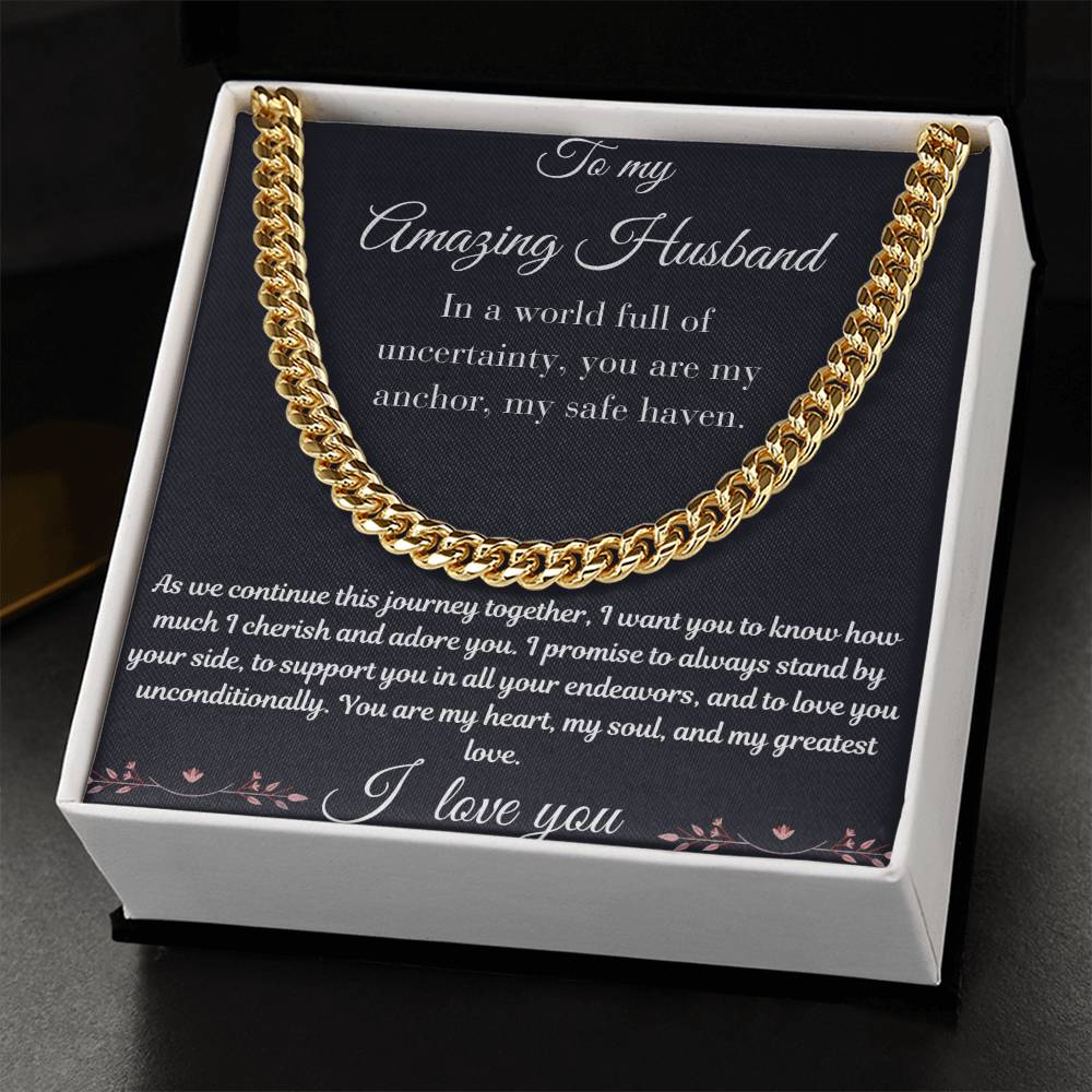 Cuban Link Chain