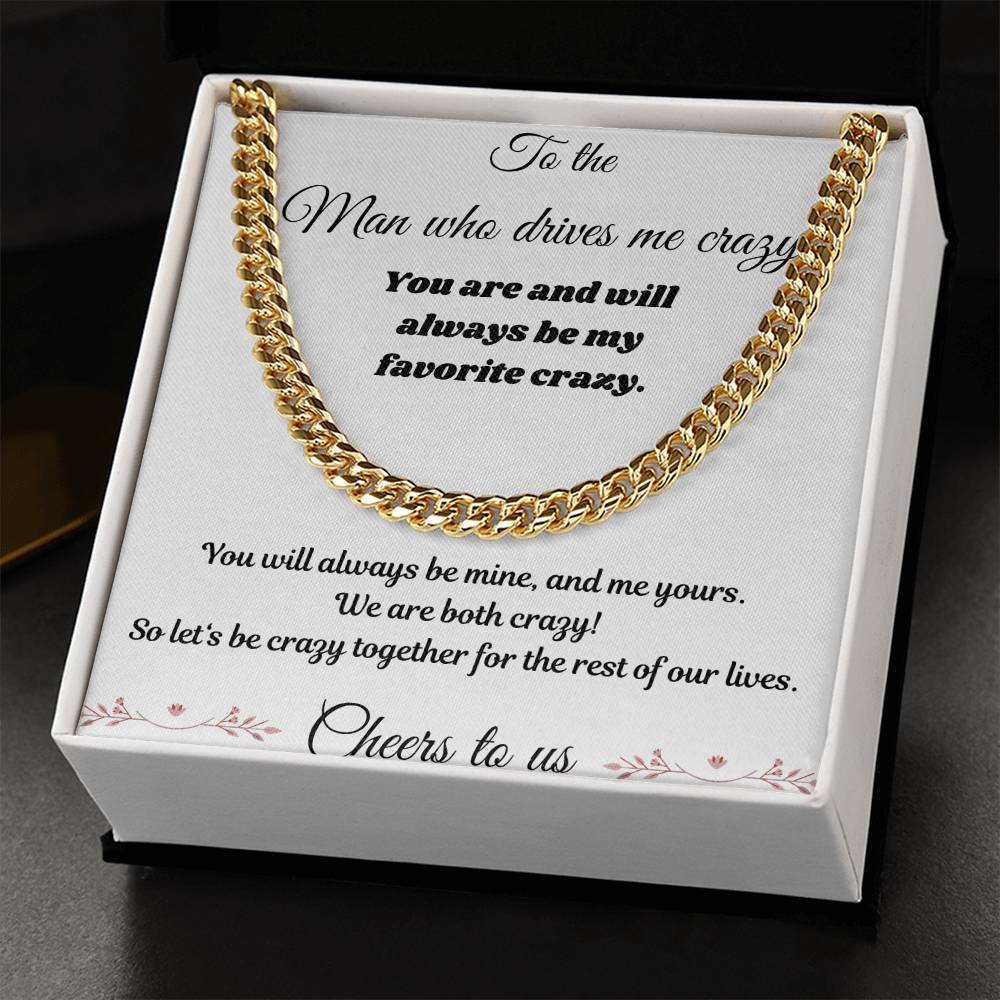 Cuban Link Chain