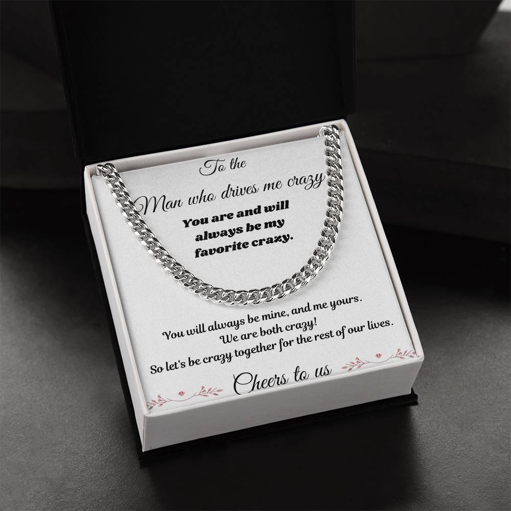Cuban Link Chain