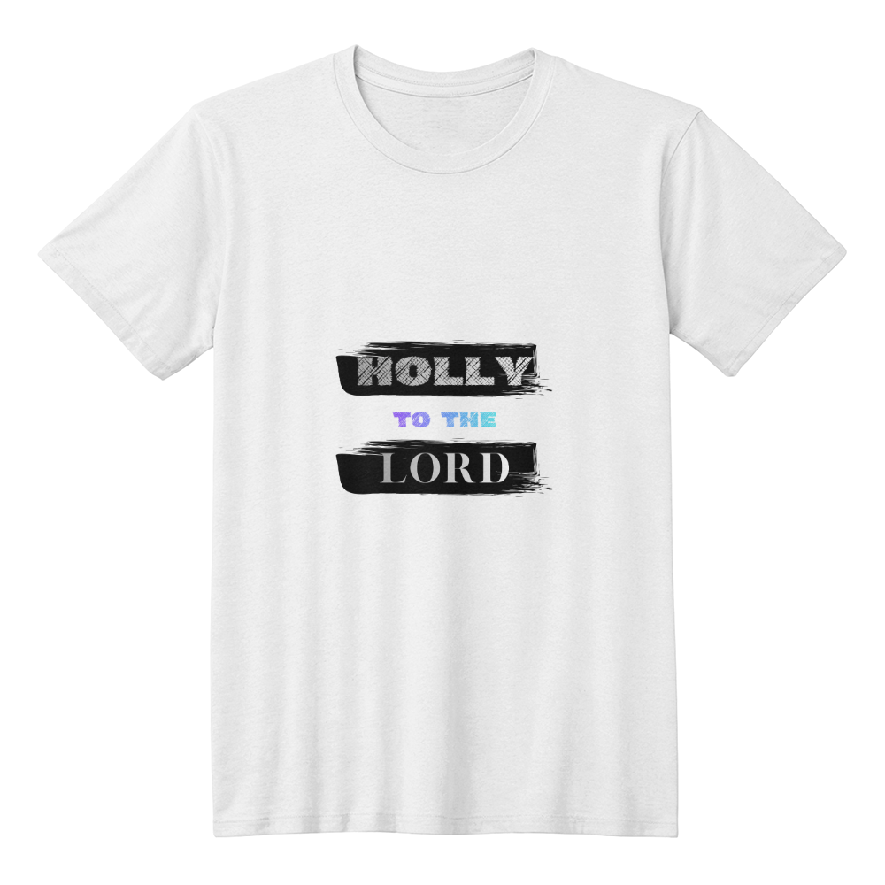 The Everyday Play Tee — Bella + Canvas 3001Y Soft Cotton Youth Shirt-White