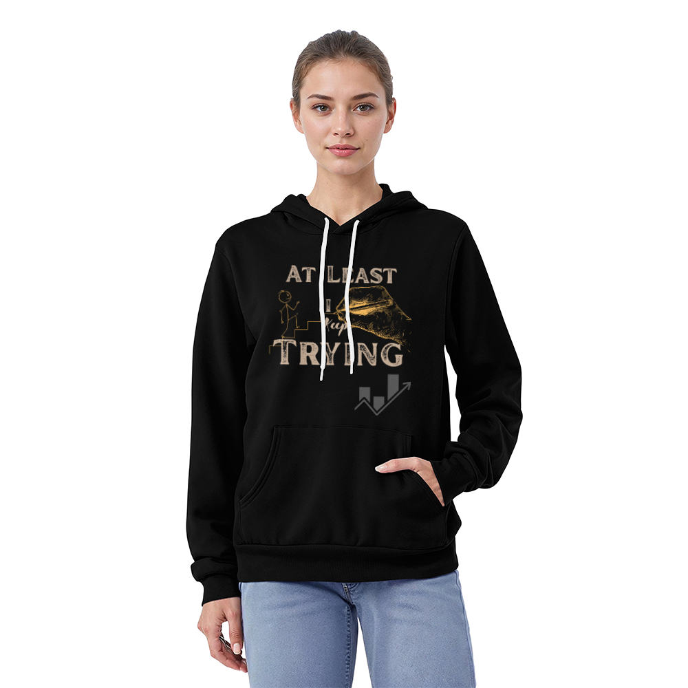 Bella + Canvas 3719 Hoodie | Unisex Fleece Pullover | Soft Cotton Sweatshirt for Men & Women