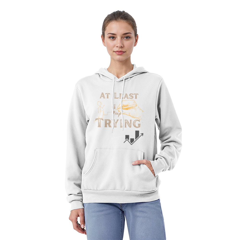 Bella + Canvas 3719 Hoodie | Unisex Fleece Pullover | Soft Cotton Sweatshirt for Men & Women