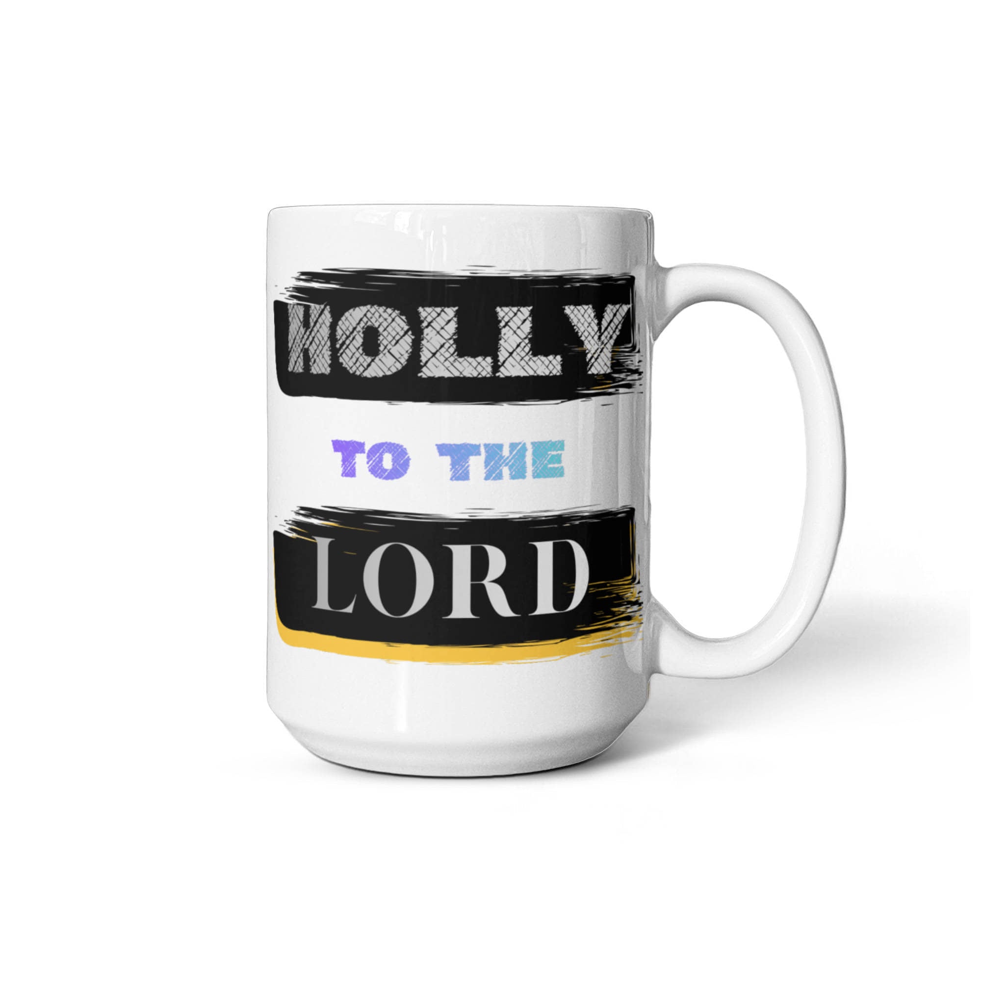 Premium Ceramic, Luxury Feel Mug